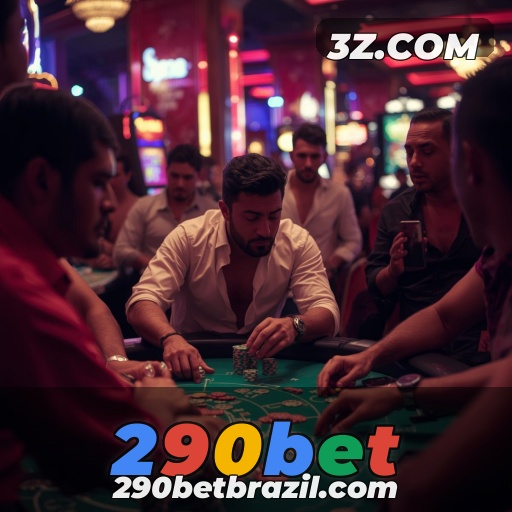 Imersão Virtual no Mundo do Jogo com 290bet: Emoção Garantida!